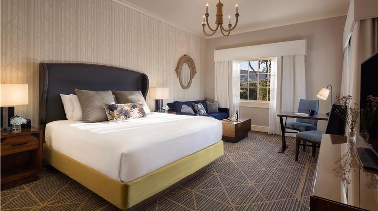 River Terrace Inn Room
