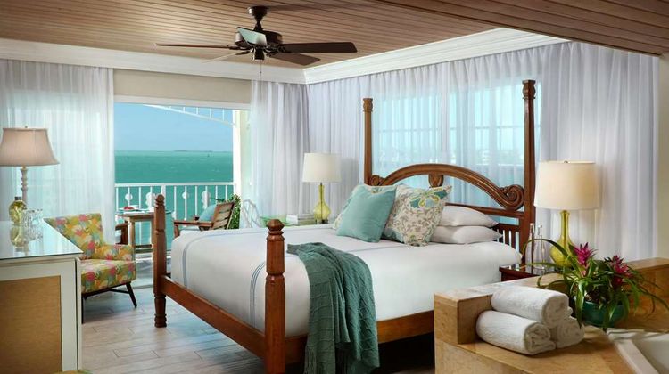 Ocean Key Resort & Spa Room