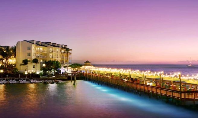 Ocean Key Resort & Spa Exterior