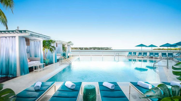 Ocean Key Resort & Spa Pool