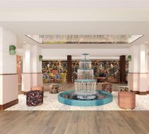 Ocean Key Resort & Spa Lobby
