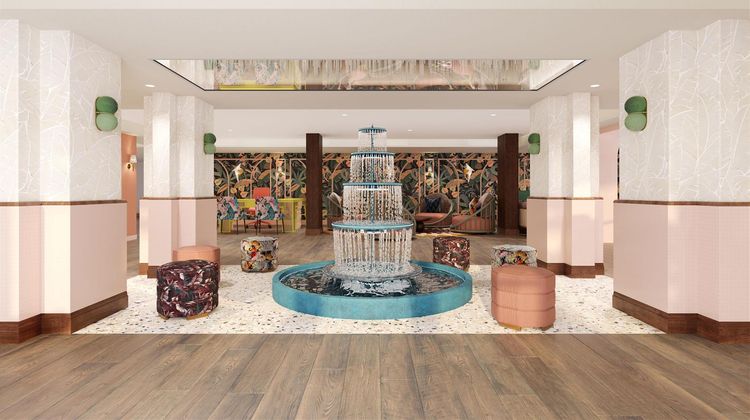 Ocean Key Resort & Spa Lobby