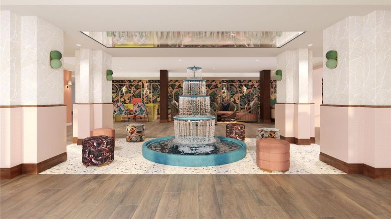 <b>Ocean Key Resort & Spa Lobby</b>. Images powered by <a href="https://iceportal.shijigroup.com/" title="IcePortal" target="_blank">IcePortal</a>.