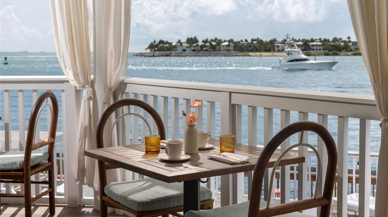 <b>Ocean Key Resort & Spa Restaurant</b>. Images powered by <a href="https://iceportal.shijigroup.com/" title="IcePortal" target="_blank">IcePortal</a>.