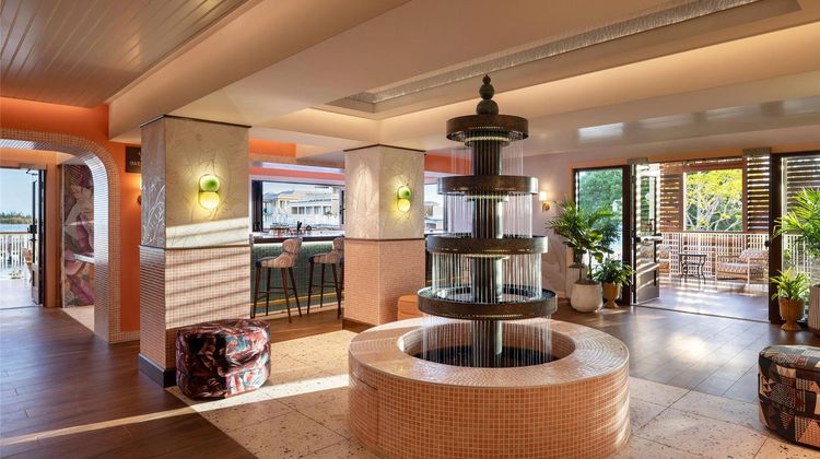 Ocean Key Resort & Spa Lobby