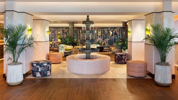 Ocean Key Resort & Spa Lobby