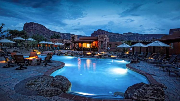 Gateway Canyons Resort & Spa Pool