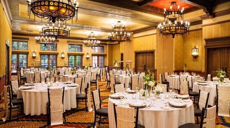 Gateway Canyons Resort & Spa Ballroom