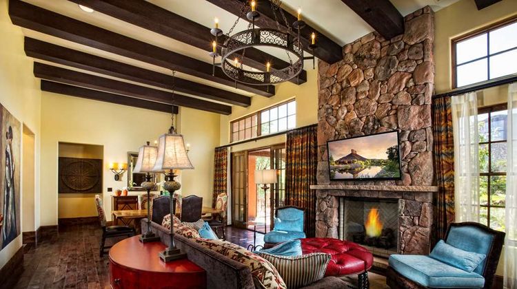 Gateway Canyons Resort & Spa Suite