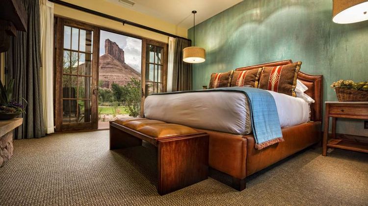 Gateway Canyons Resort & Spa Room