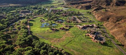 Gateway Canyons Resort & Spa Exterior