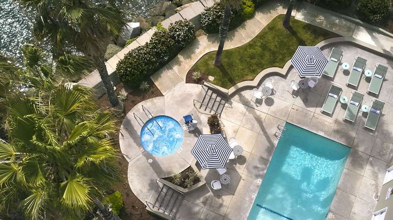 <b>The Portofino Hotel & Marina Pool</b>. Images powered by <a href="https://iceportal.shijigroup.com/" title="IcePortal" target="_blank">IcePortal</a>.