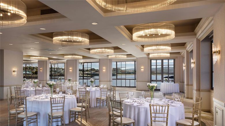 <b>The Portofino Hotel & Marina Meeting</b>. Images powered by <a href="https://iceportal.shijigroup.com/" title="IcePortal" target="_blank">IcePortal</a>.
