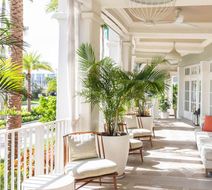 LaPlaya Beach & Golf Resort Lobby