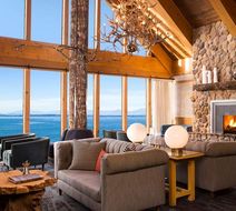 The Edgewater Lobby