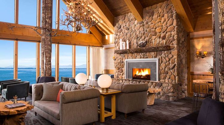 The Edgewater Lobby