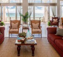 Pelican Grand Beach Resort Lobby