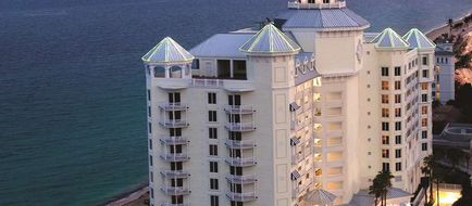 Pelican Grand Beach Resort Exterior