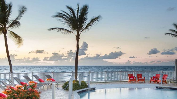 Pelican Grand Beach Resort Pool