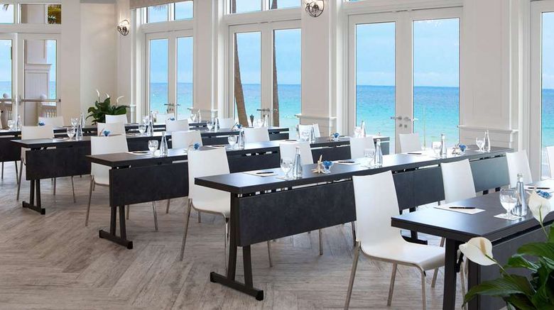 <b>Pelican Grand Beach Resort Meeting</b>. Images powered by <a href="https://iceportal.shijigroup.com/" title="IcePortal" target="_blank">IcePortal</a>.