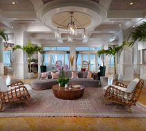 Pelican Grand Beach Resort Lobby