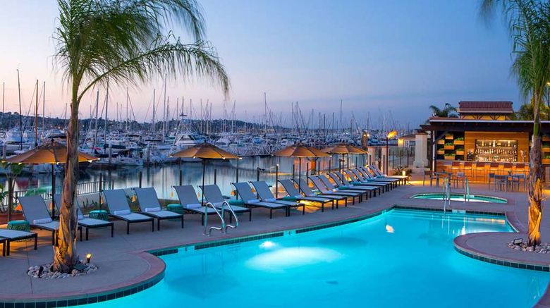 <b>Kona Kai Resort & Spa Pool</b>. Images powered by <a href="https://iceportal.shijigroup.com/" title="IcePortal" target="_blank">IcePortal</a>.