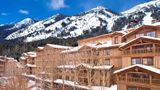 Teton Mountain Lodge & Spa Exterior