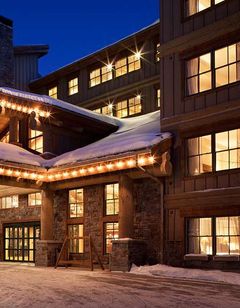 Teton Mountain Lodge & Spa