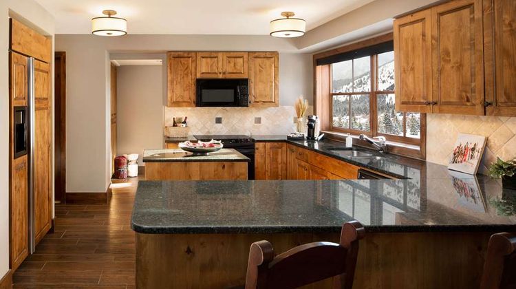 Teton Mountain Lodge & Spa Other