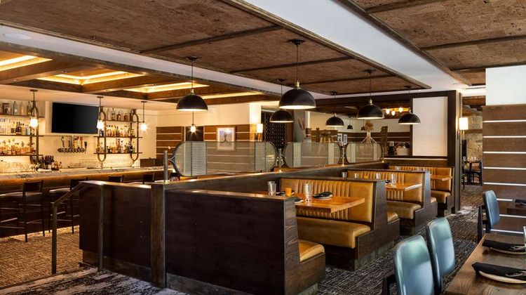 Teton Mountain Lodge & Spa Restaurant