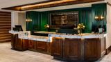 Teton Mountain Lodge & Spa Lobby