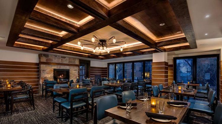 Teton Mountain Lodge & Spa Restaurant