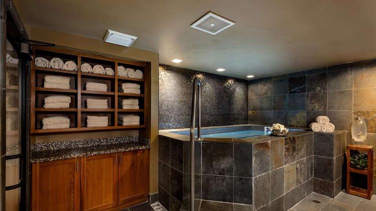 Teton Mountain Lodge & Spa Spa
