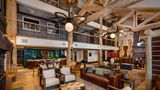 Teton Mountain Lodge & Spa Lobby