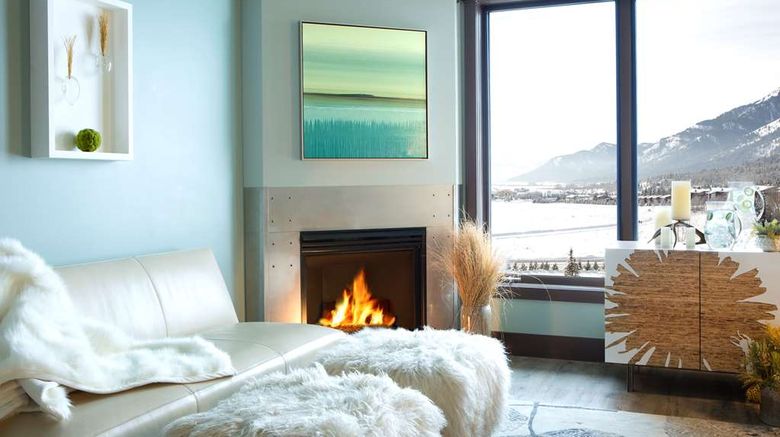 <b>Hotel Terra Jackson Hole Spa</b>. Images powered by <a href="https://iceportal.shijigroup.com/" title="IcePortal" target="_blank">IcePortal</a>.