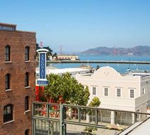 Argonaut Hotel Exterior