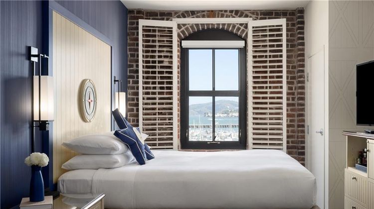 Argonaut Hotel Suite