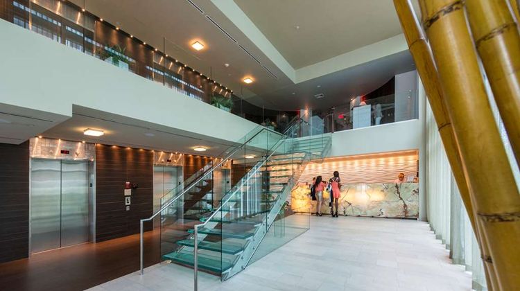 Sole Miami, A Noble House Resort Lobby