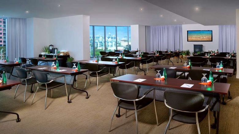 <b>Sole Miami, A Noble House Resort Meeting</b>. Images powered by <a href="https://iceportal.shijigroup.com/" title="IcePortal" target="_blank">IcePortal</a>.