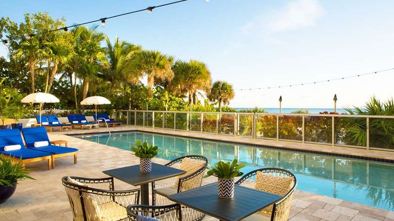 <b>Sole Miami, A Noble House Resort Pool</b>. Images powered by <a href="https://iceportal.shijigroup.com/" title="IcePortal" target="_blank">IcePortal</a>.