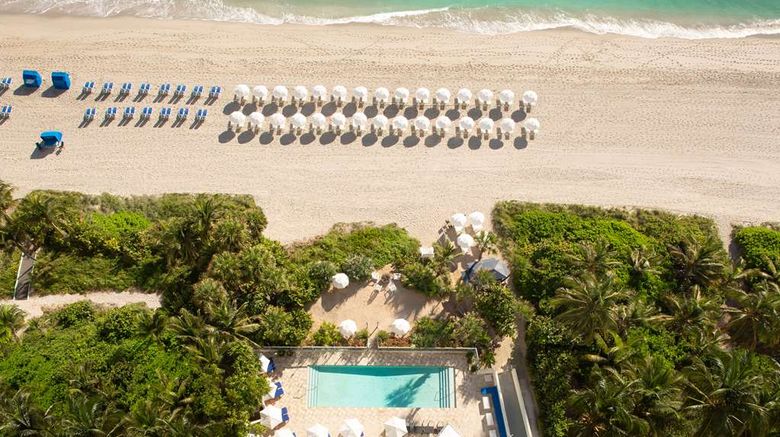 <b>Sole Miami, A Noble House Resort Beach</b>. Images powered by <a href="https://iceportal.shijigroup.com/" title="IcePortal" target="_blank">IcePortal</a>.