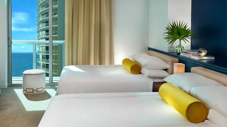<b>Sole Miami, A Noble House Resort Room</b>. Images powered by <a href="https://iceportal.shijigroup.com/" title="IcePortal" target="_blank">IcePortal</a>.