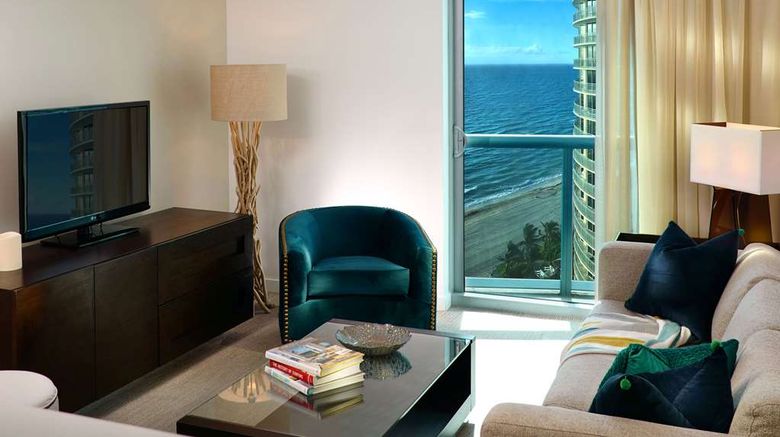 <b>Sole Miami, A Noble House Resort Room</b>. Images powered by <a href="https://iceportal.shijigroup.com/" title="IcePortal" target="_blank">IcePortal</a>.