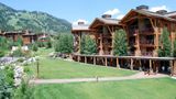 Teton Private Residences Exterior