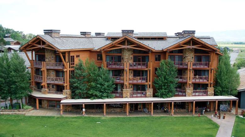 <b>Teton Private Residences Exterior</b>. Images powered by <a href="https://iceportal.shijigroup.com/" title="IcePortal" target="_blank">IcePortal</a>.