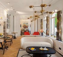 Solly Hotel Lobby