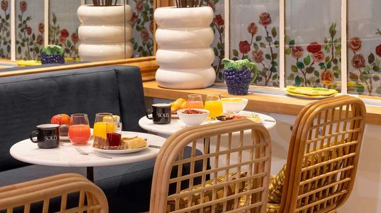Solly Hotel Restaurant
