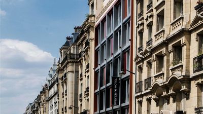 Mercure Paris 17 Batignolles