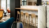<b>Mercure Paris 17 Batignolles Restaurant</b>. Images powered by <a href="https://iceportal.shijigroup.com/" title="IcePortal" target="_blank">IcePortal</a>.