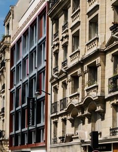 Mercure Paris 17 Batignolles